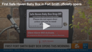 Fort Smith Baby Box
